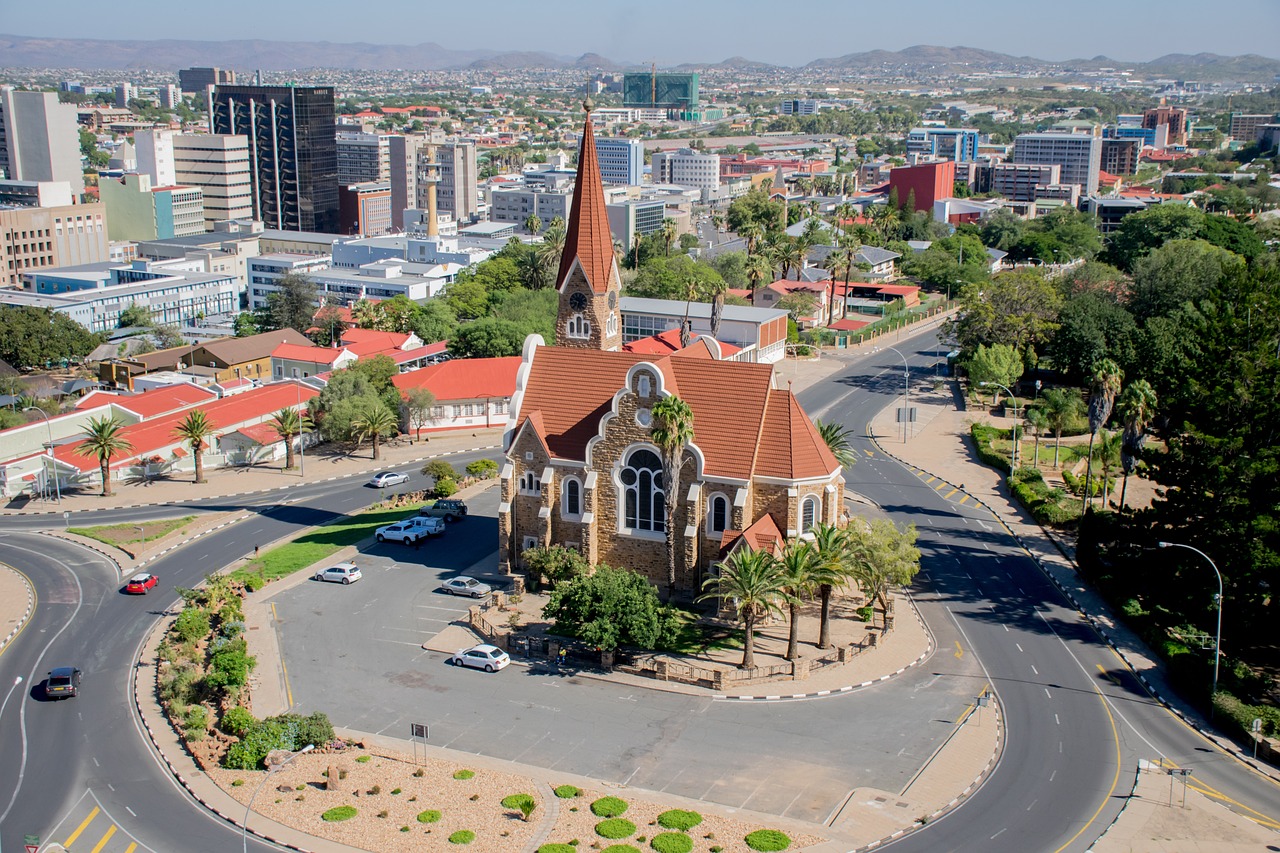 Nambia Windhoek